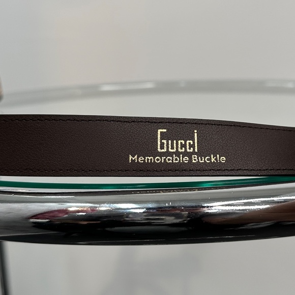 Gucci belt - Picture 8 of 9